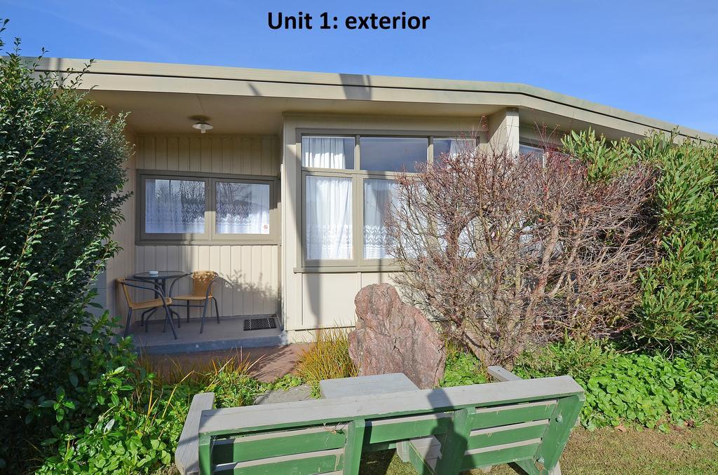 Trentham Motel Upper Hutt Extérieur photo